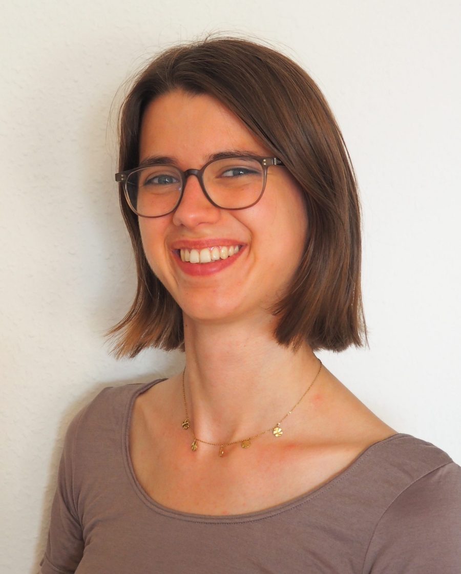 Portrait of Alexandra Mohrs