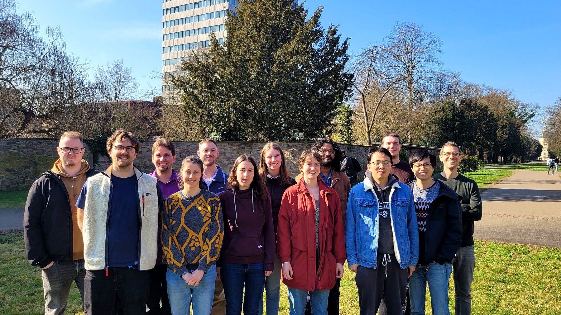 WillkeLab group picture