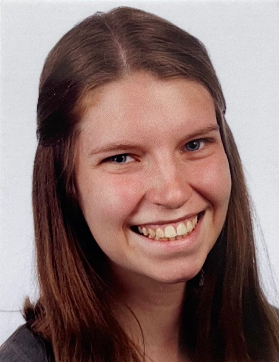 Portrait of Johanna Matusche