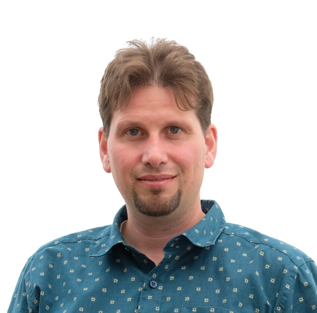 Portrait of Dr. Johannes Schwenk