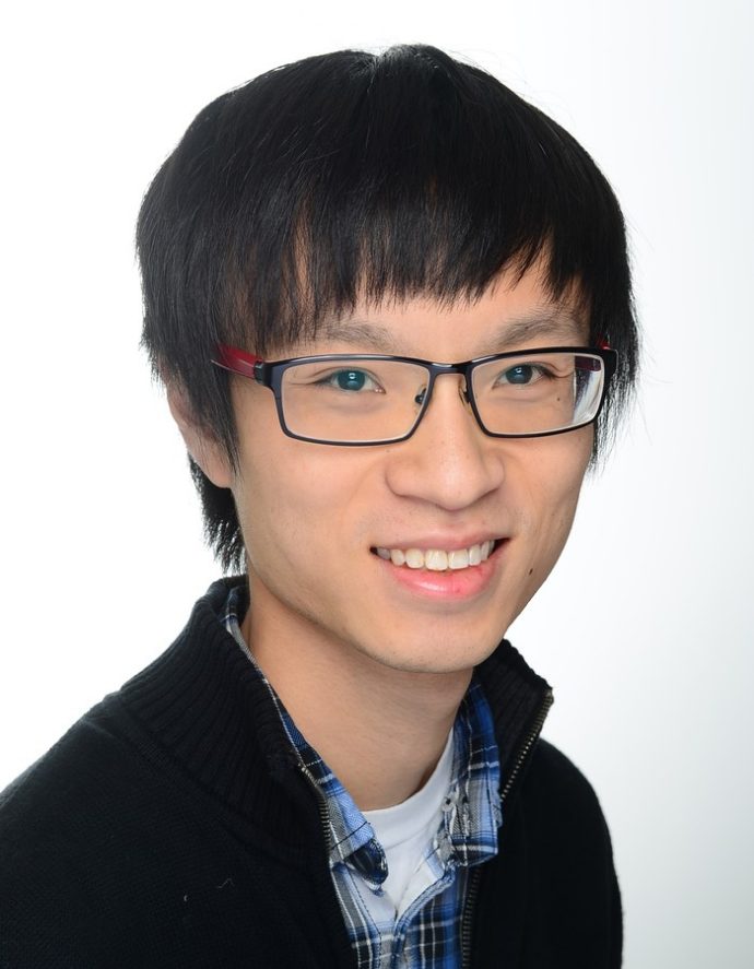Portrait of Dr. Kwan Ho Au-Yeung