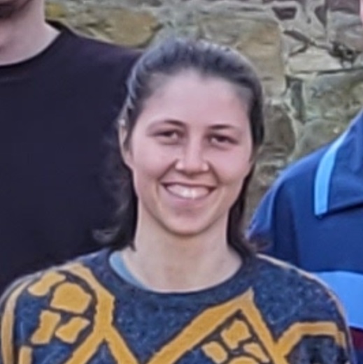 Portrait of Naomi Remmlinger